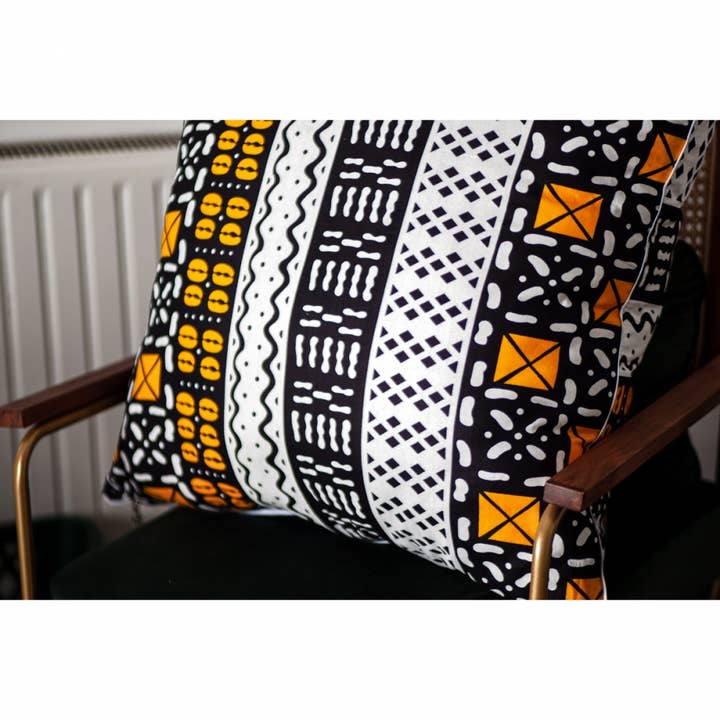 Kigali cushion for wholesale by Hapsatousy