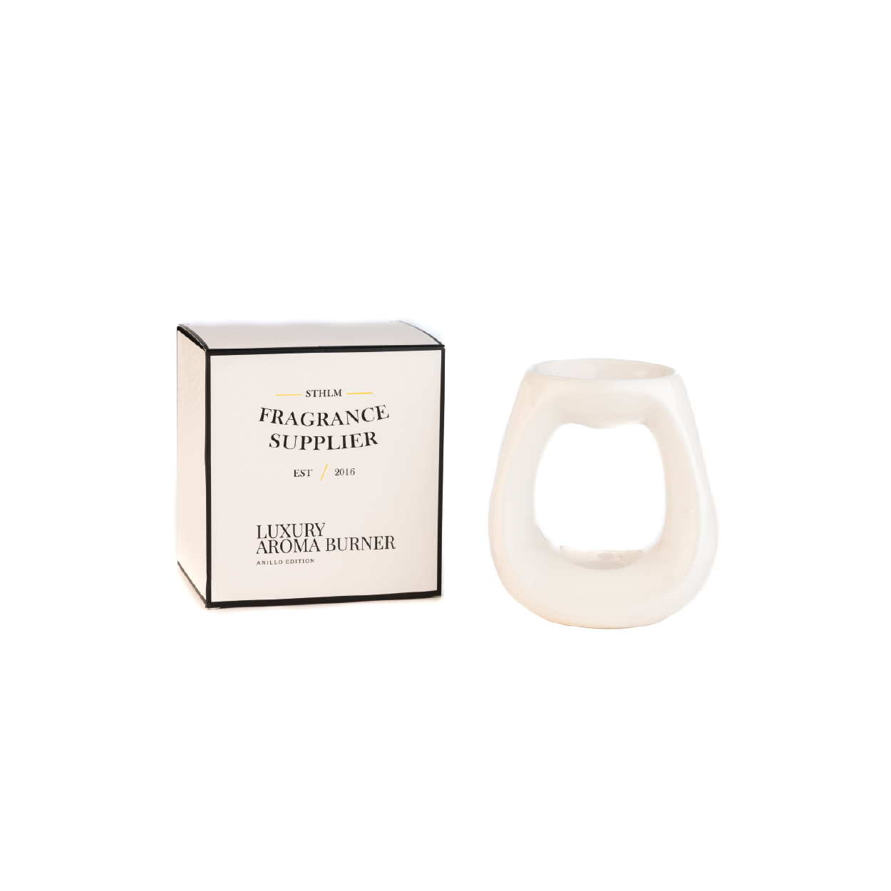 Stockholm Fragrance - Wholesale Oil Warmer - Aroma Burner M | Anillo Edition3