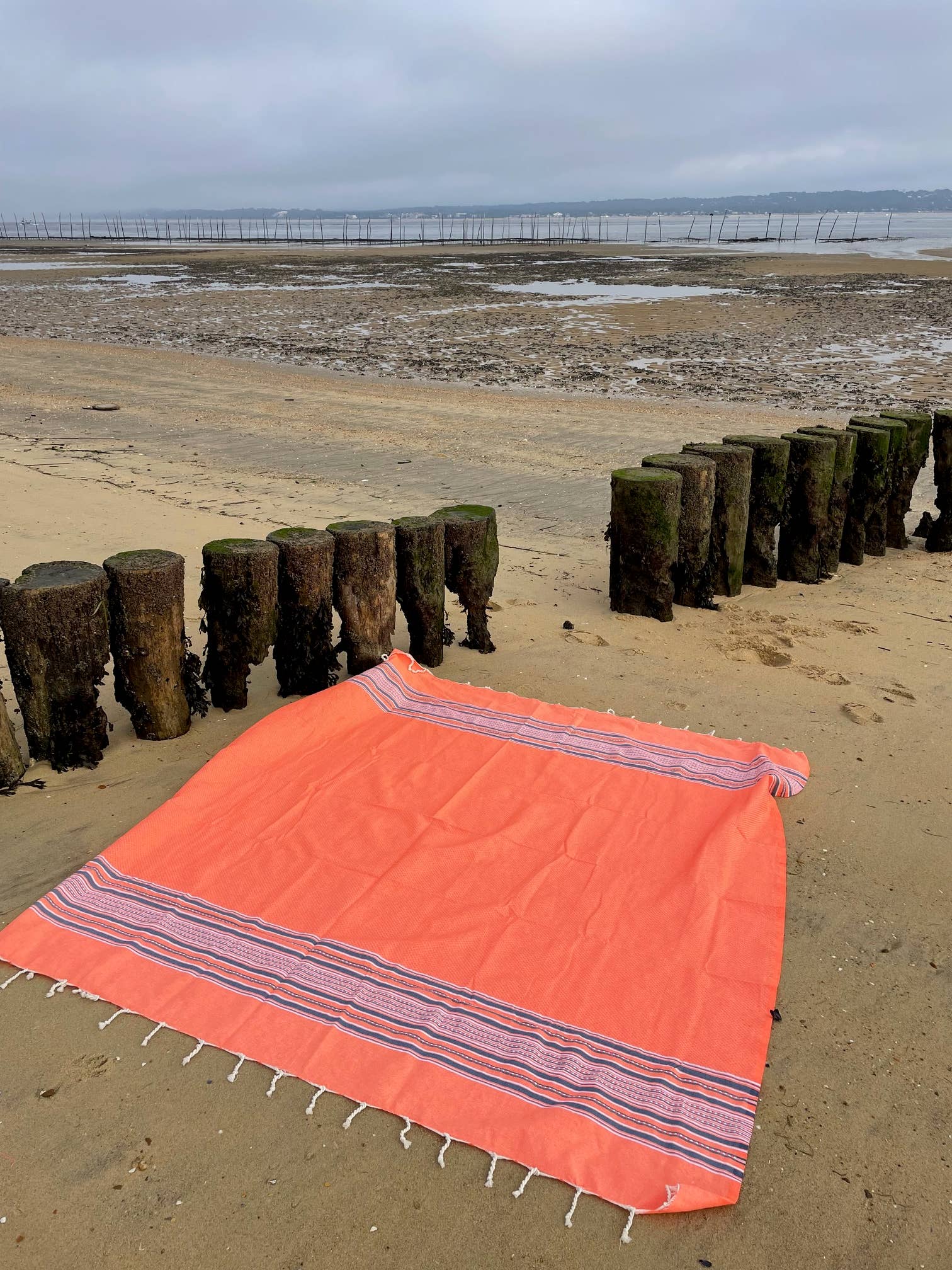 Les foutas de LENA-K – Toalha de praia por atacado – O FAVO TRADICIONAL 1X2 M e 2X2 M8