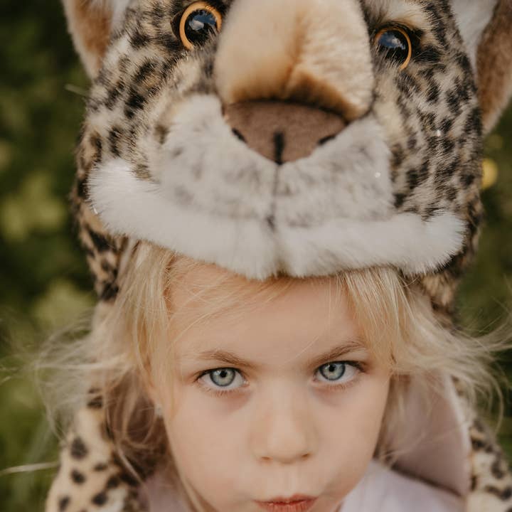 WILD & SOFT - Wholesale Costume - Kids - Kids Costume Leopard