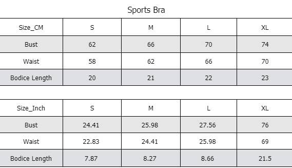 WONDERXFANS – Engroshandel Activewear-sæt – til kvinder – Krydsryg Sports-BH + Højtaljede leggings 2-delt sæt10