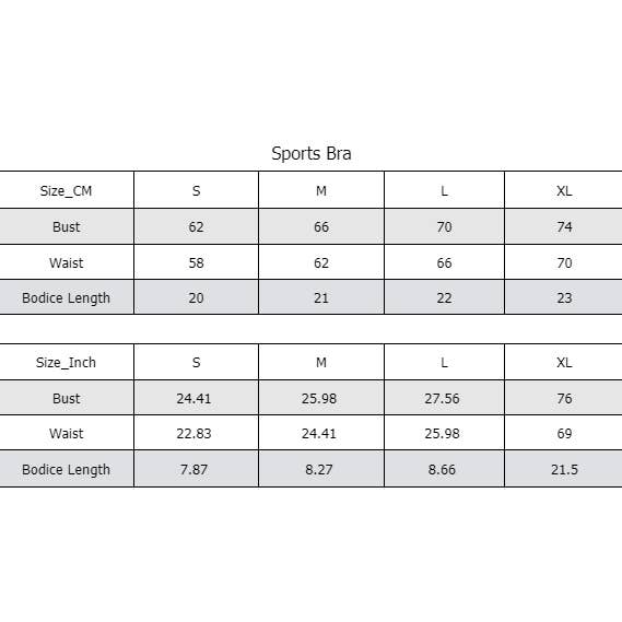 WONDERXFANS – Engroshandel Activewear-sæt – til kvinder – Krydsryg Sports-BH + Højtaljede leggings 2-delt sæt10