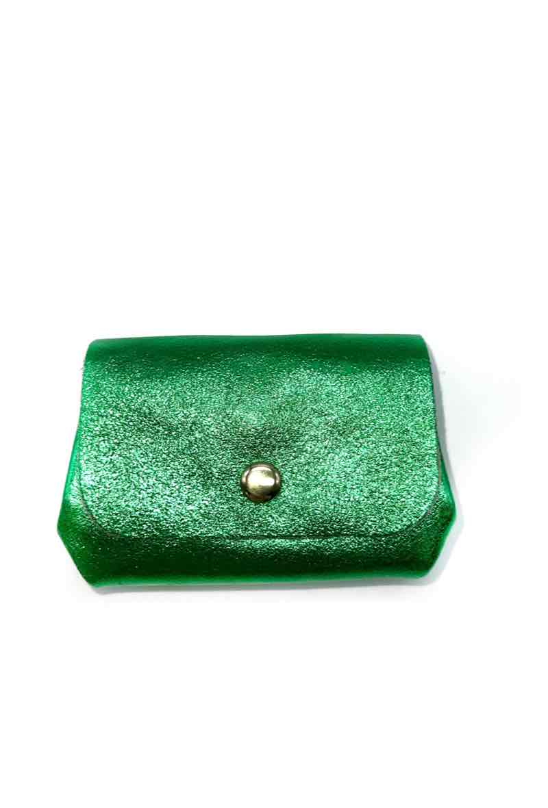 LINETA - Wholesale Card Holder - Women's - Italy leather card holder with 3 compartments2