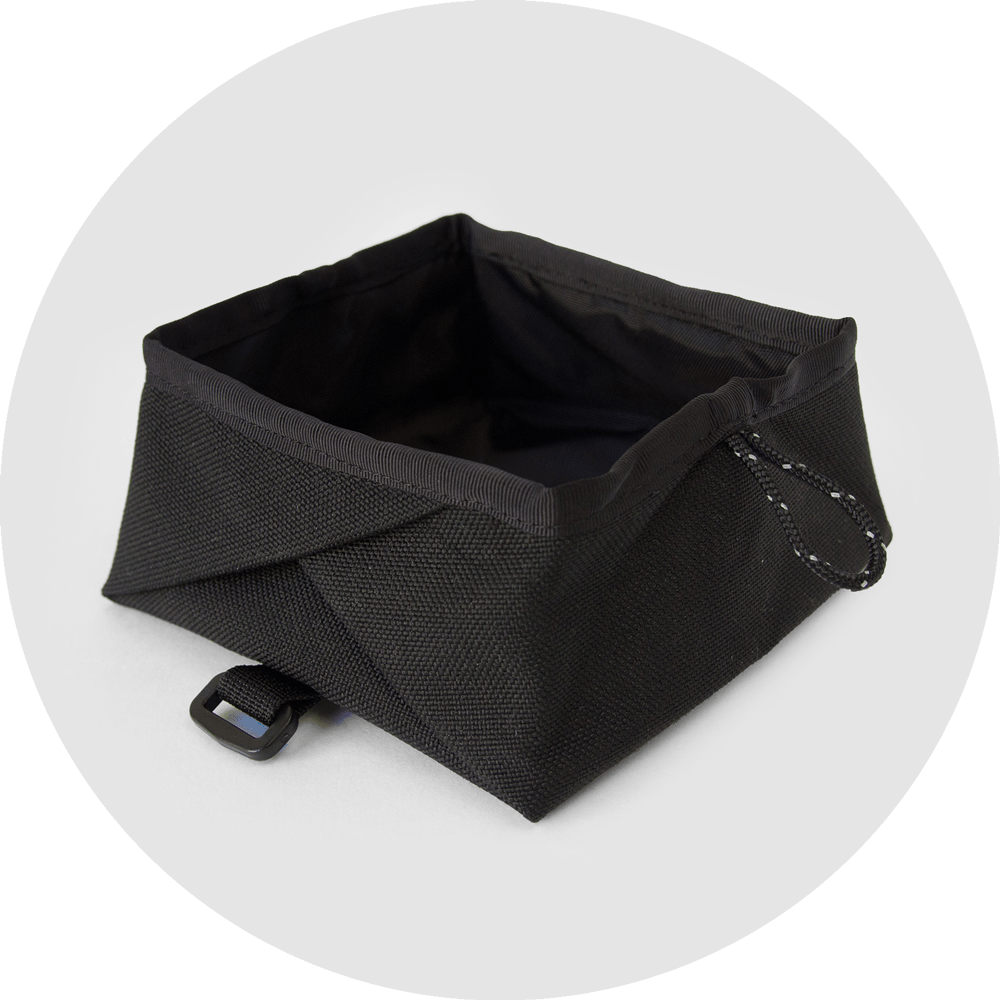 Wildebeest - Wholesale Pet Bowl - Cat/Dog - Montara Pop-Up Travel Dog Bowl7