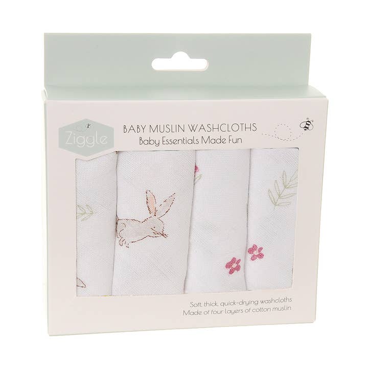 Rosa Pálido|Blanco Toallitas de conejitos de venta al por mayor en Faire0