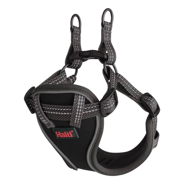 Halti Anatomy Puppy Harness Grey for wholesale by Company of Animals