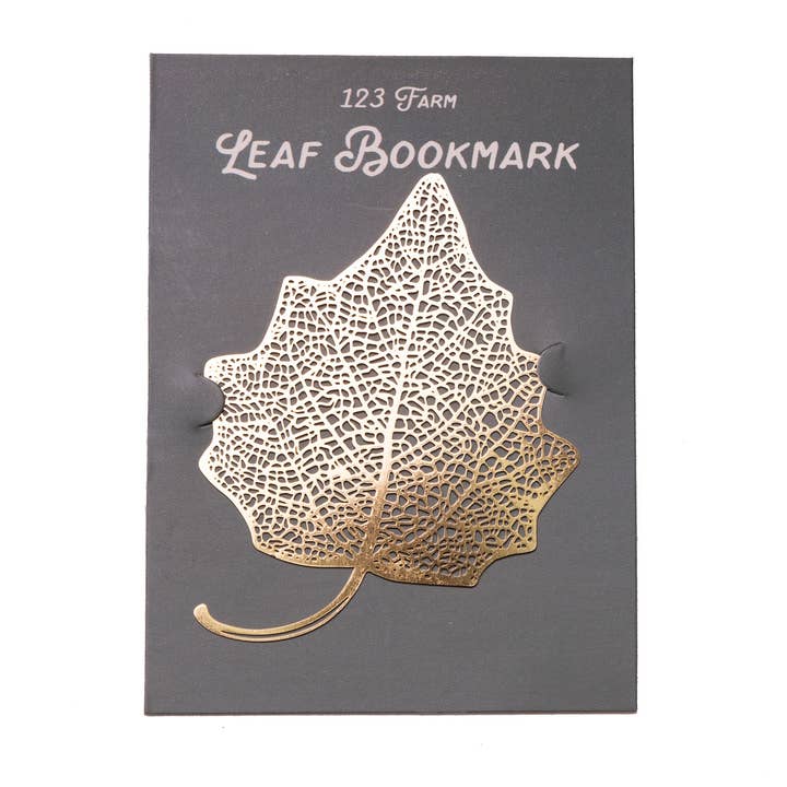 Segnalibro a forma di foglia — Design in metallo dal taglio elegante di 123 Farm e ulteriori Risultati per segnalibro metallo all'ingrosso. Resi gratuiti e termini di pagamento a 60 giorni su Faire in tendenza su Faire.