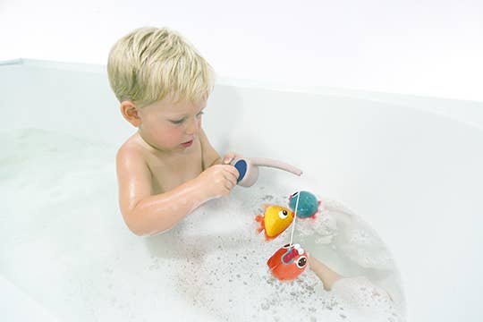 TOLO BIO - Wholesale Bath Toy - Baby - Tolo Bio fish game2