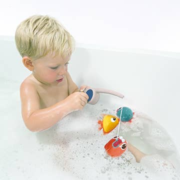 TOLO BIO - Wholesale Bath Toy - Baby - Tolo Bio fish game2