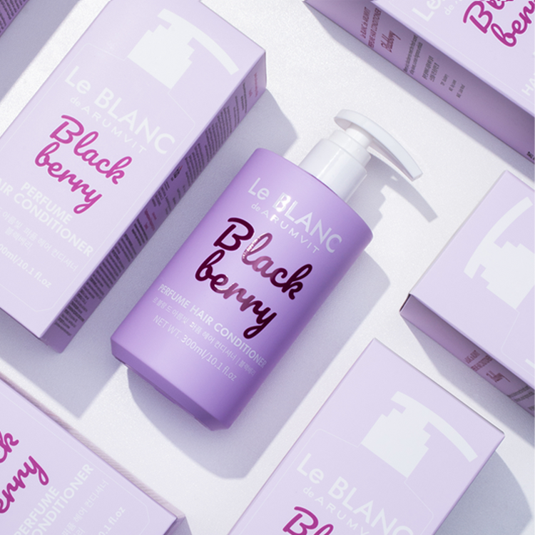 LADAMER, OSHINCHAE,MEDI-PEEL(MDP+) – Engroshandel Kropscreme/lotion – Le BLANC – Brombær Hårbalsam 300 ml / 10,1 fl. oz.2