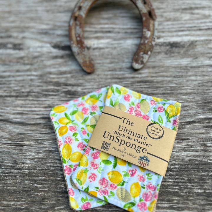 The Modern Cottage NC - Wholesale Cleaning Sponge - The “ULTIMATE” UnSponge ~ 2025 Collection 25