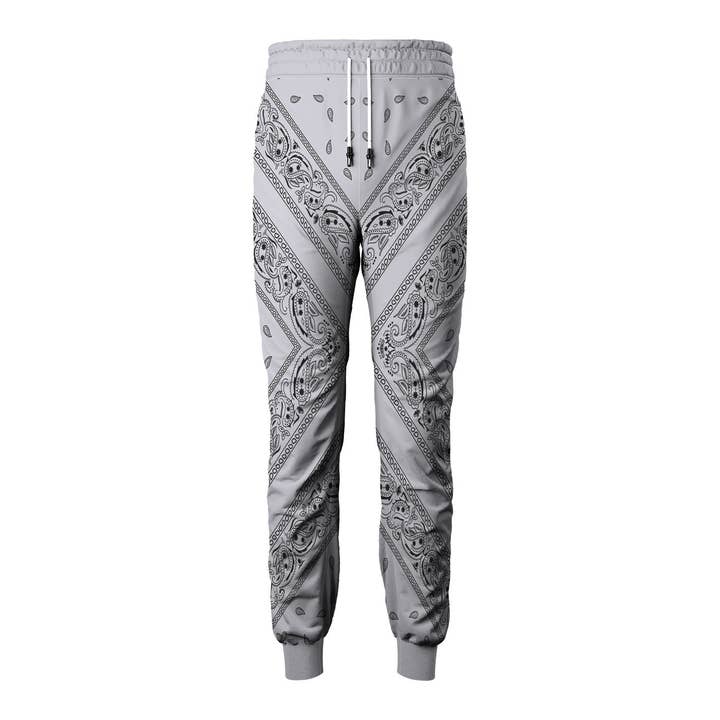 Pantalon de survêtement centré pour la vente par FreshHoods