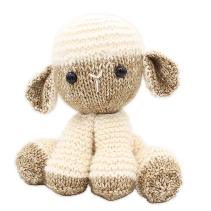 Hardicraft - Venta al por mayor Material para punto/ganchillo - Kit de tejido DIY - Lore la oveja4