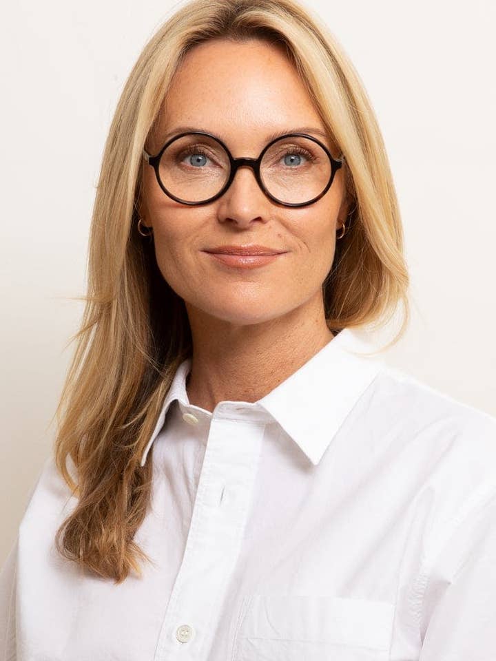 Rakel castanho profundo por atacado de GLAS Scandinavia AB