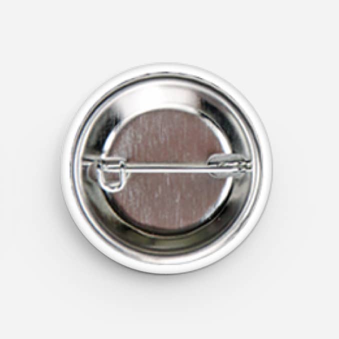 All Very Goods - Wholesale Lapel Pin/Button - Button - Black is Beautiful1