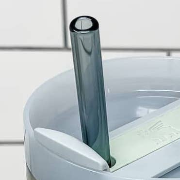 12" Stanley® Replacement Glass Straw for wholesale by Strawesome