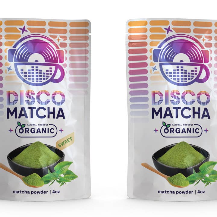 Disco Matcha Bundle for wholesale by Disco Coffee Roasters