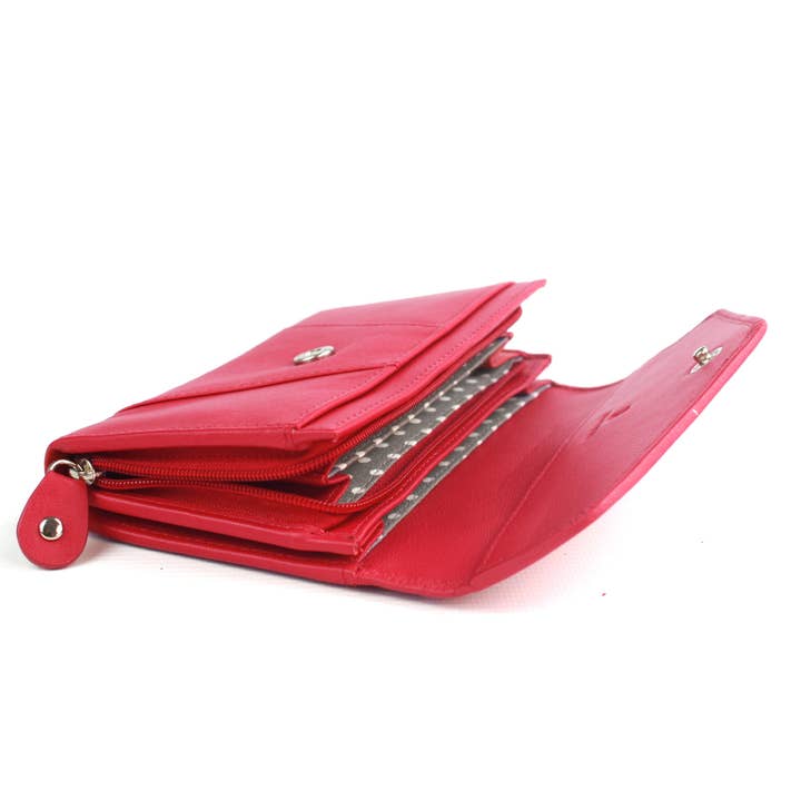 Eastern Counties Leather - Wholesale Wallet - Women's - Camille Purse2