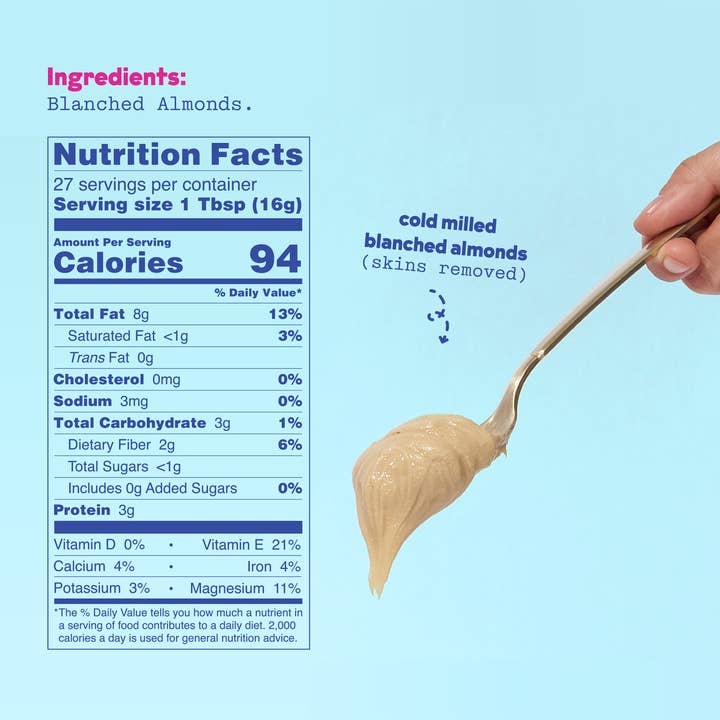 JOI - Wholesale Non-Dairy Milk - Almond Milk Base - 15 oz