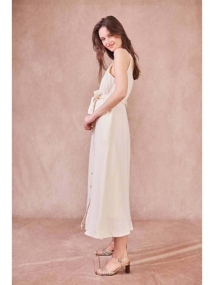 Calie Paris - Wholesale Dress - Women's - DELPHINE Dress7