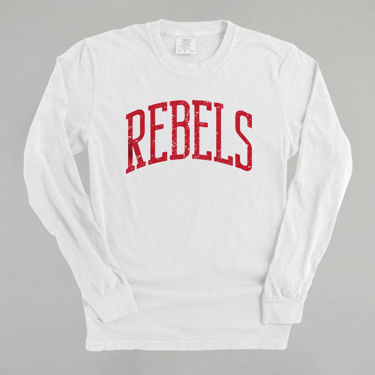 Ivy + Cloth - Wholesale Graphic Sweatshirt - Women's - Rebels Arch6