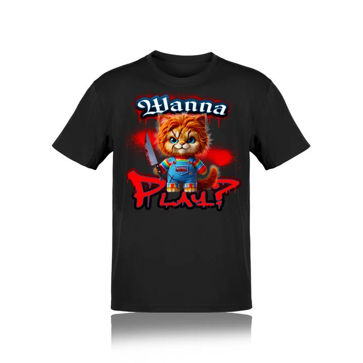 Kitty Slashers - WannaPlay! for wholesale by SquatchSwag