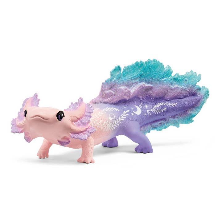 Schleich - Wholesale Figurine Toy - Kids - Axolotl Discovery Set Magic Toy