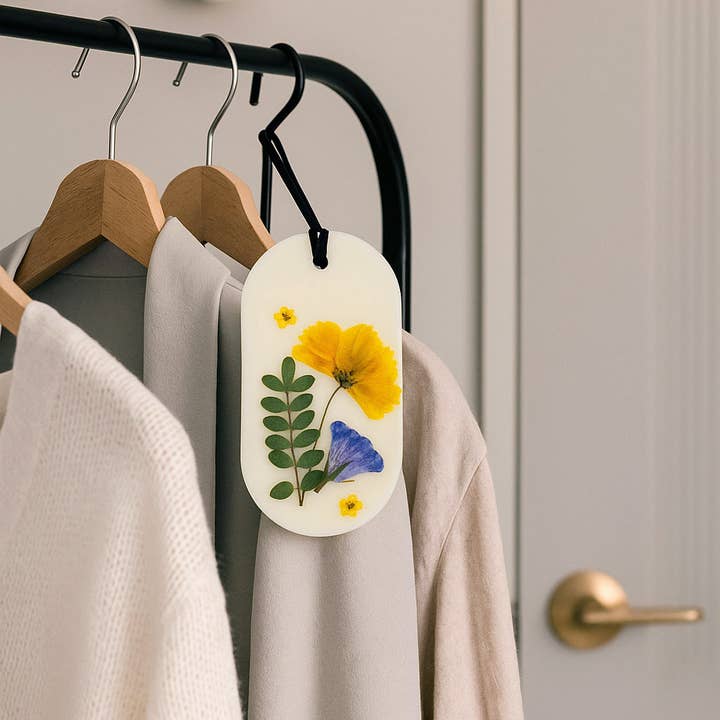 Sachet de cire botanique pour la vente par Artful Scents