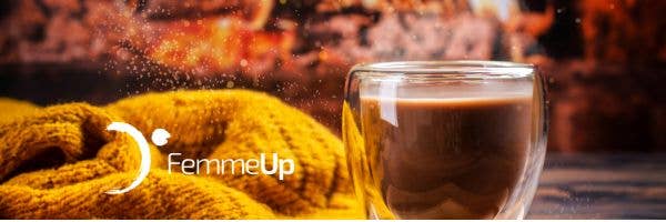 Femmeup - Wholesale Powdered Health Drink - FemmeUp Shake Smoothie2