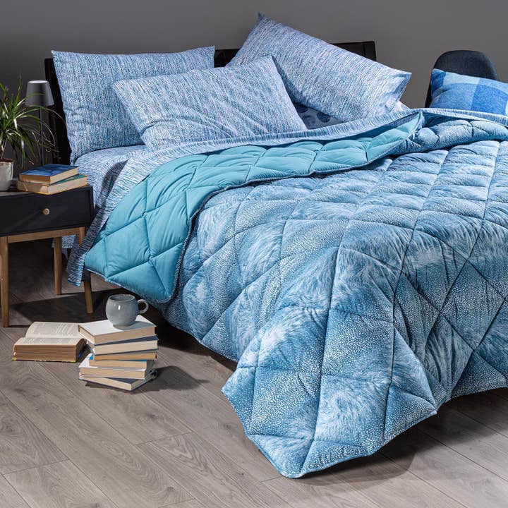 Dyne i bomuld Cariblu New Generation Moderne for engroshandel hos caleffi spa