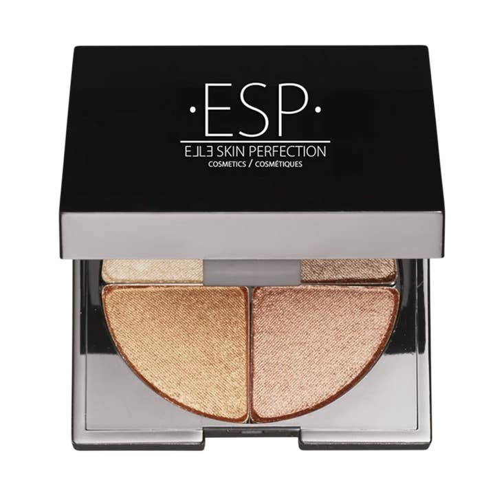 Elle Skin Perfection - ESP Cosmetics – Blush por atacado – Quattro - Blusher de luxo3