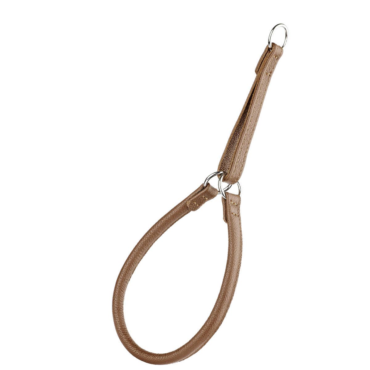 Dogline - Wholesale Pet Collar - Dog - Soft Leather Round Martingale Collar for Dogs18