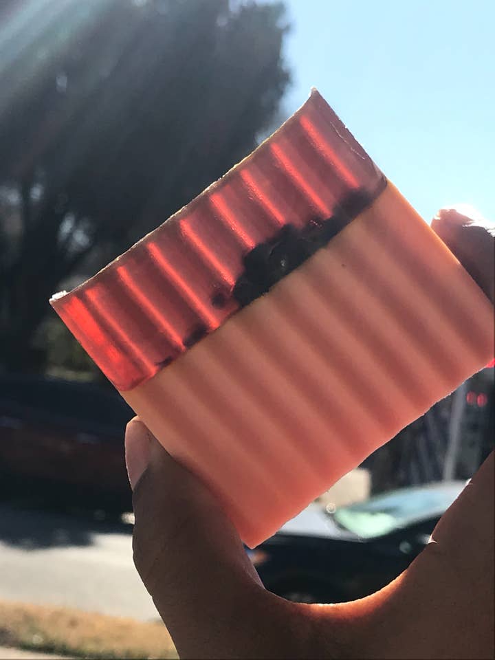 Pomegranate Body Bar for wholesale by Suela’s Home Remedies