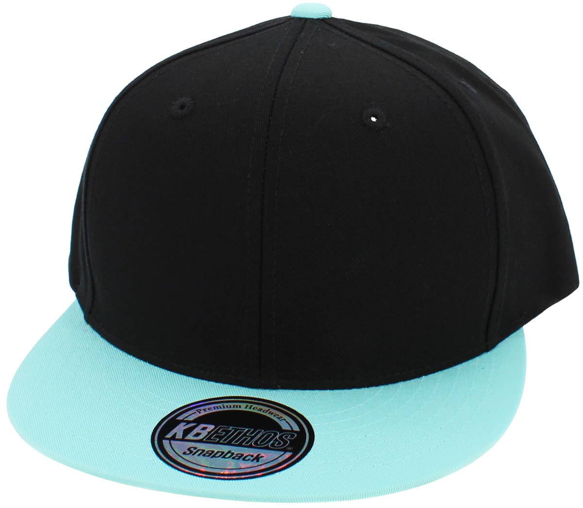 KBETHOS - Venta al por mayor Gorra snapback - Unisex - Gorra snapback de algodón con visera plana161