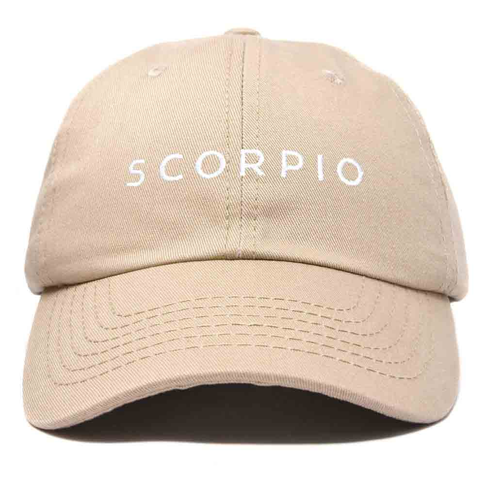Dalix - Wholesale Baseball Cap - Unisex - Dalix Scorpio Hat125