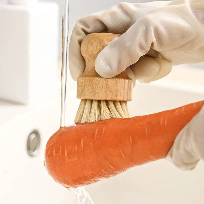 Kiyo Home - Wholesale Cleaning brush - Eco-Friendly 3-Piece Cleaning Brush Set | Scrub Brush14