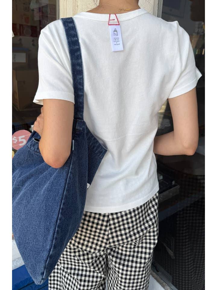 Le Bon Shoppe - Wholesale T-Shirt - Women's - The Go-To Tee (Wholesale 2-2-1)6