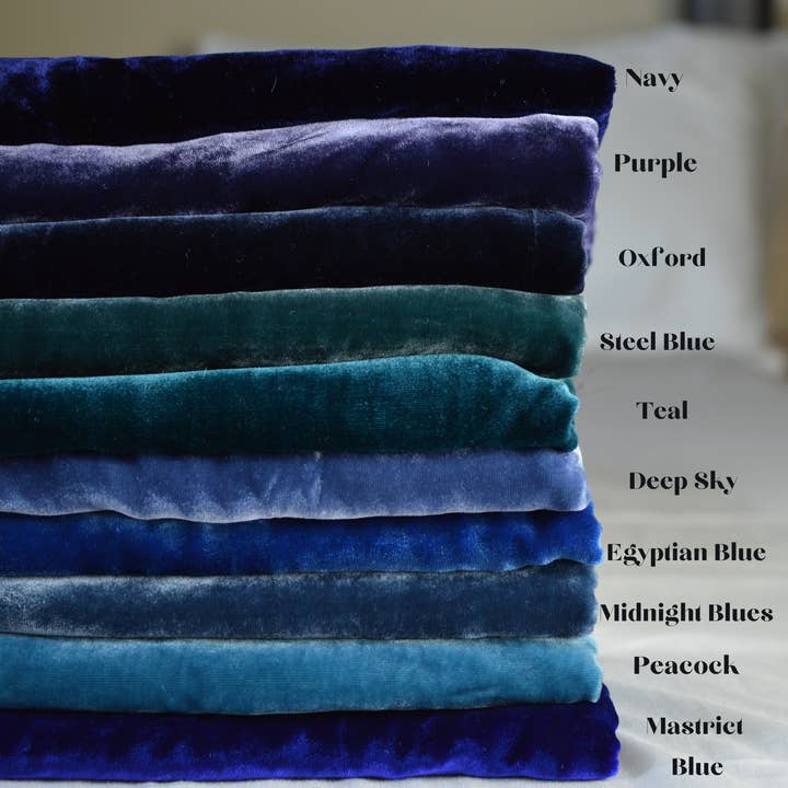 Luala Silk – wholesale Duvet cover – Fabric by the Yard-Silk Velvet Fabric Bulk Whole sale