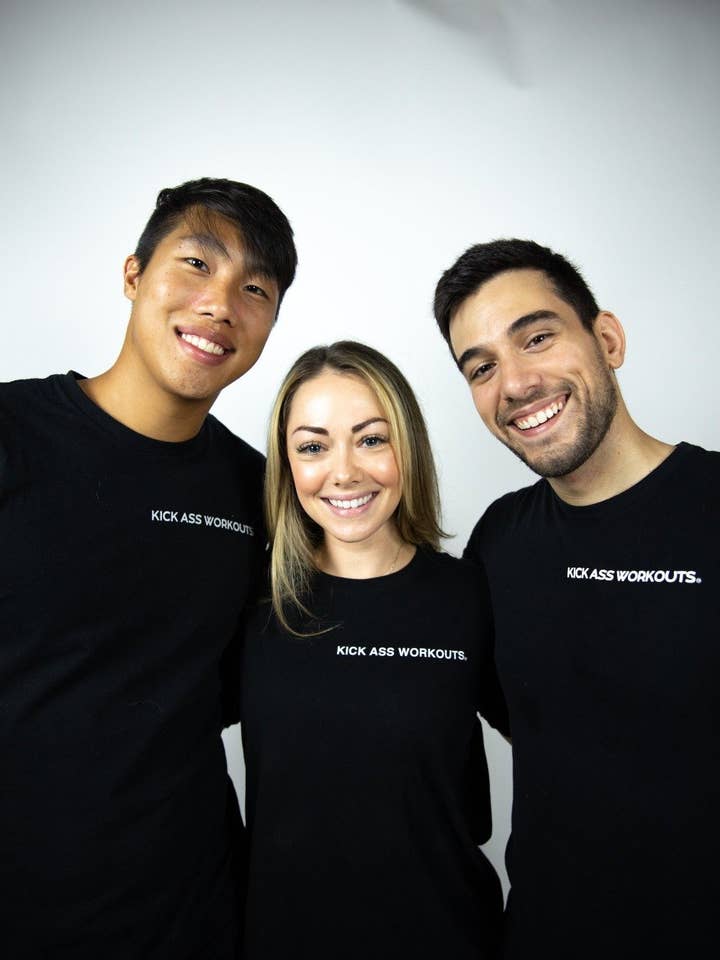 Women's KA Team Shirt for wholesale by KA Athleisure