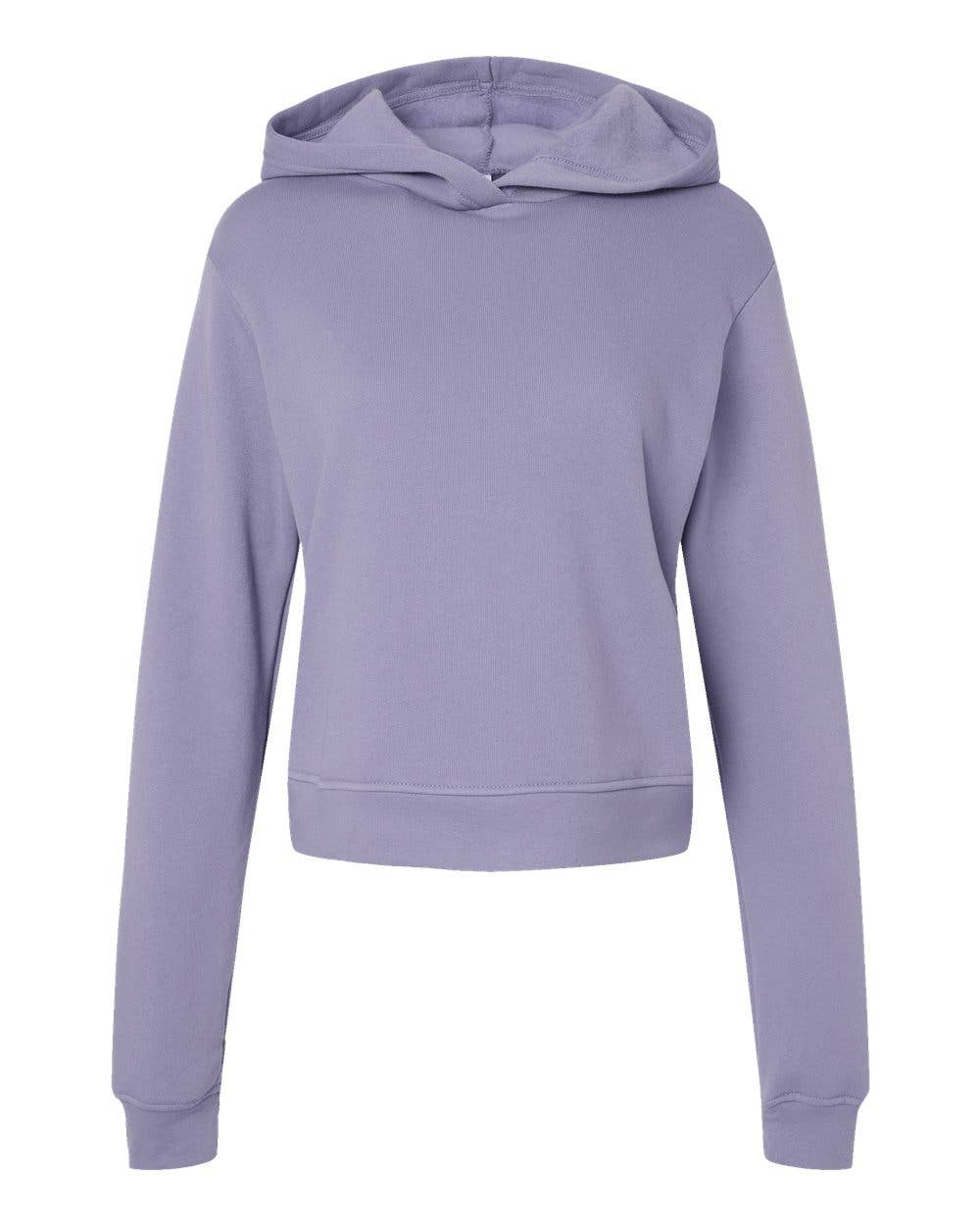 Total Apparel - Wholesale Hoodie - Women's - Bella Canvas Ladies' Classic Pullover Hooded Sweatshirt 75196