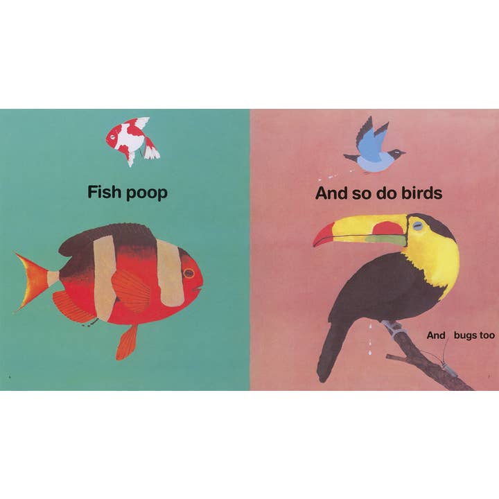 EDC Publishing - Wholesale Book - Kids - Everyone Poops