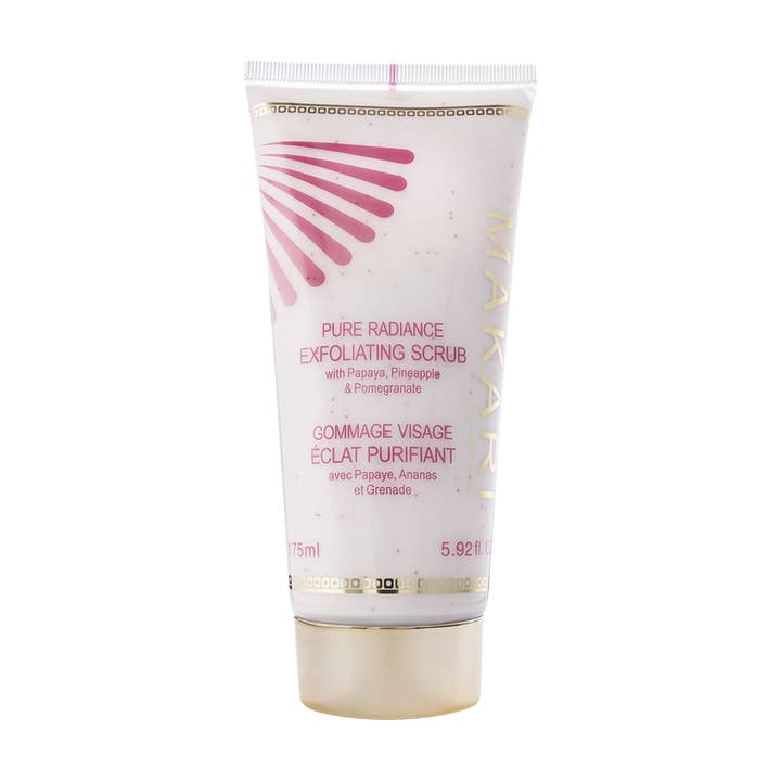 Makari De Suisse - Wholesale Facial Exfoliant/Scrub - Pure Radiance Exfoliating Scrub With Pomegranate Enzymes