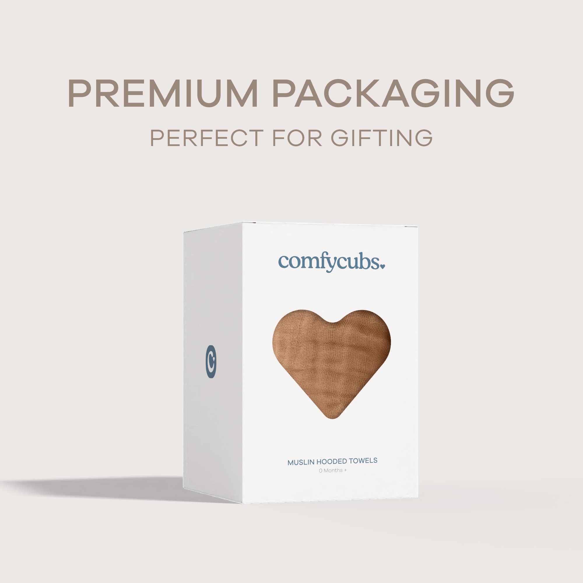 Comfy Cubs - Vendita all'ingrosso Asciugamano con cappuccio - Bambini e neonati - Asciugamano con cappuccio per neonati, 6 strati 100% cotone mussola di Comfy Cubs62