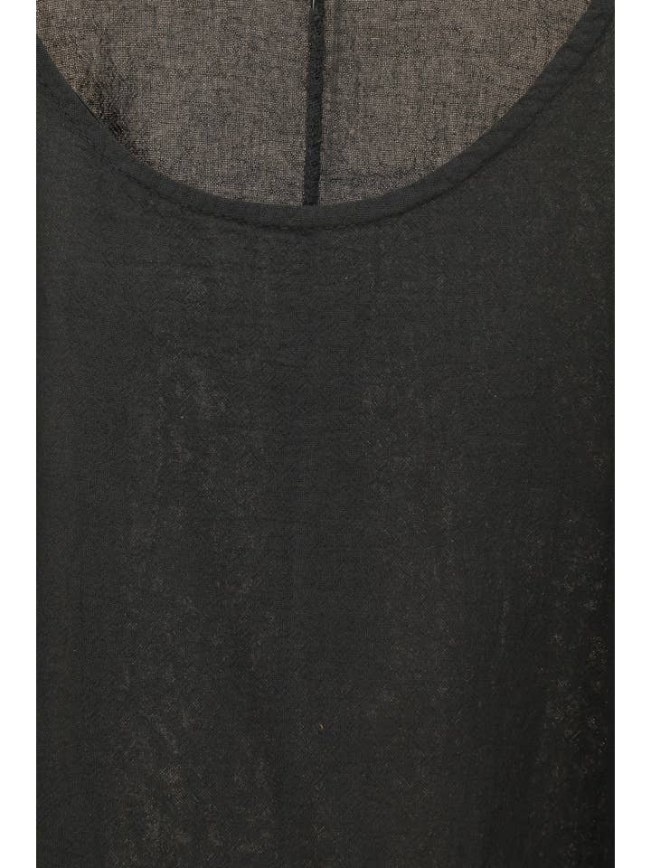 la maison des fibres naturelles – wholesale T-shirt – women's – t-shirts 1101 + SIZE60%cotton 40%linen10