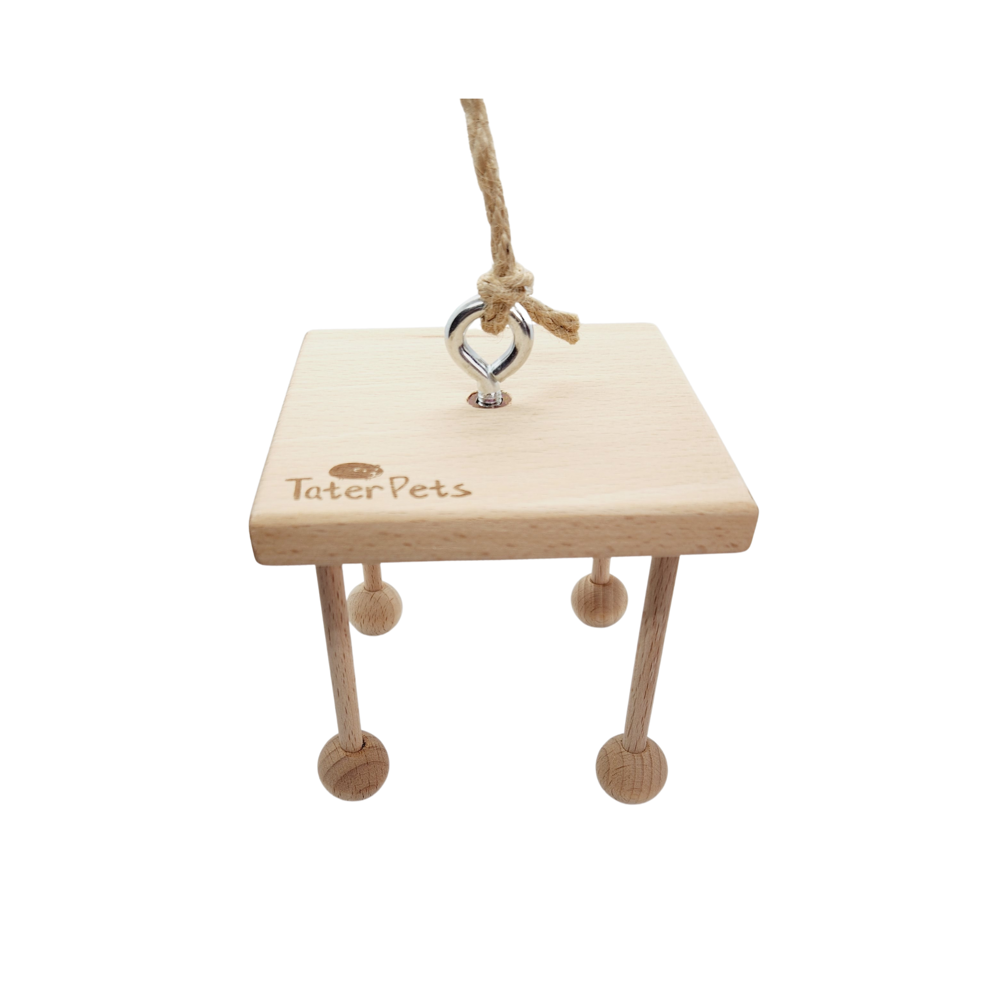 Tater Pets – wholesale Pet toy – Not cat/dog – Hanging Enrichment Toy for Small Pets1