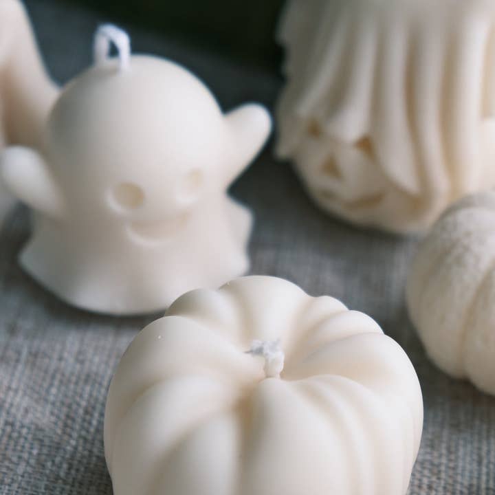 ECLAT DE L'AUBE - Wholesale Novelty Candle - Decorative candle - Smooth skin pumpkin0