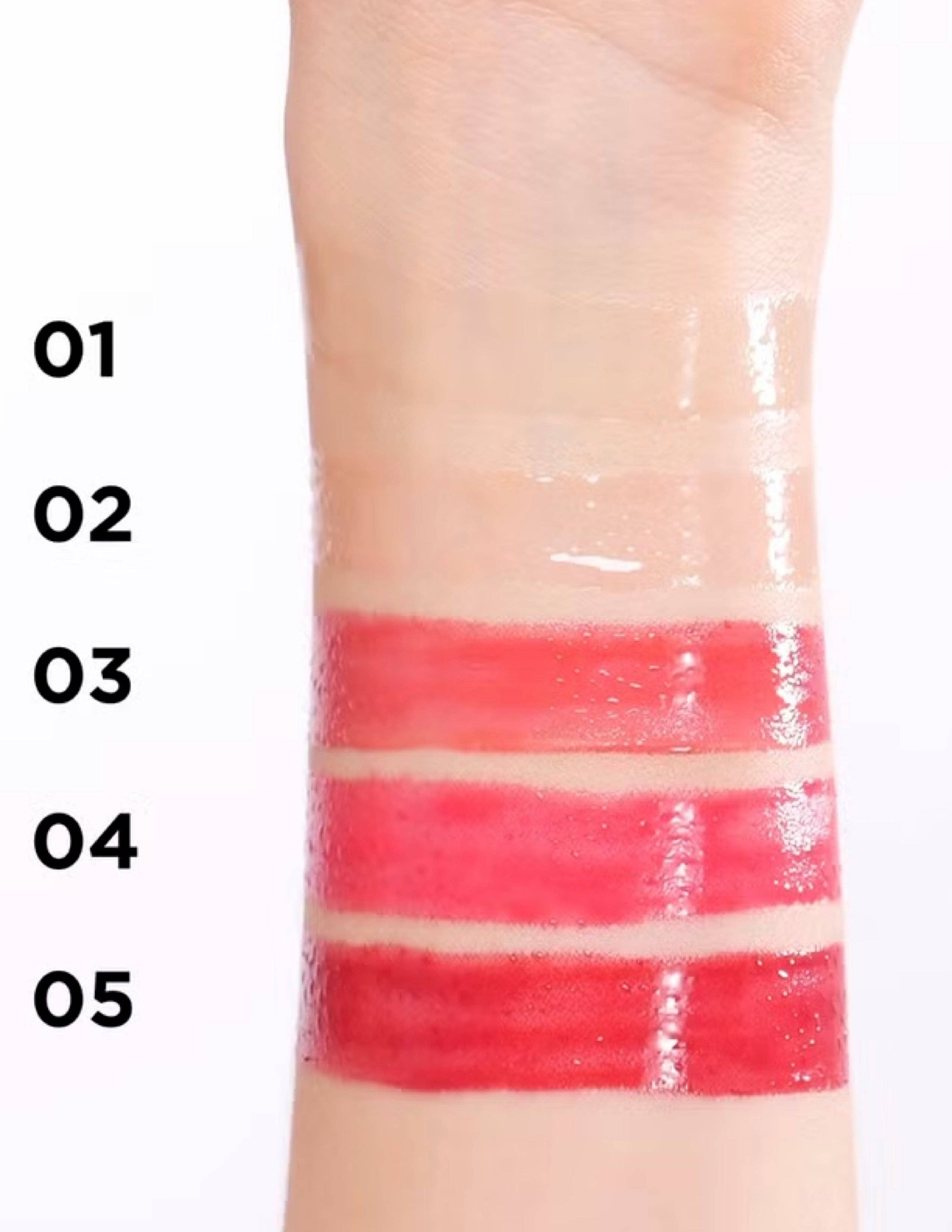 Eveline Cosmetics - Wholesale Lip Gloss - Wonder Match Nourishing & Smoothing Lip Oil5