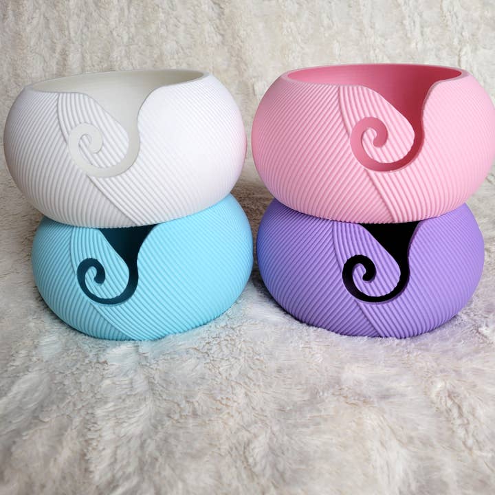 Chippy's Knittery - Wholesale Knitting/Crochet Supplies - Yarn Bowl