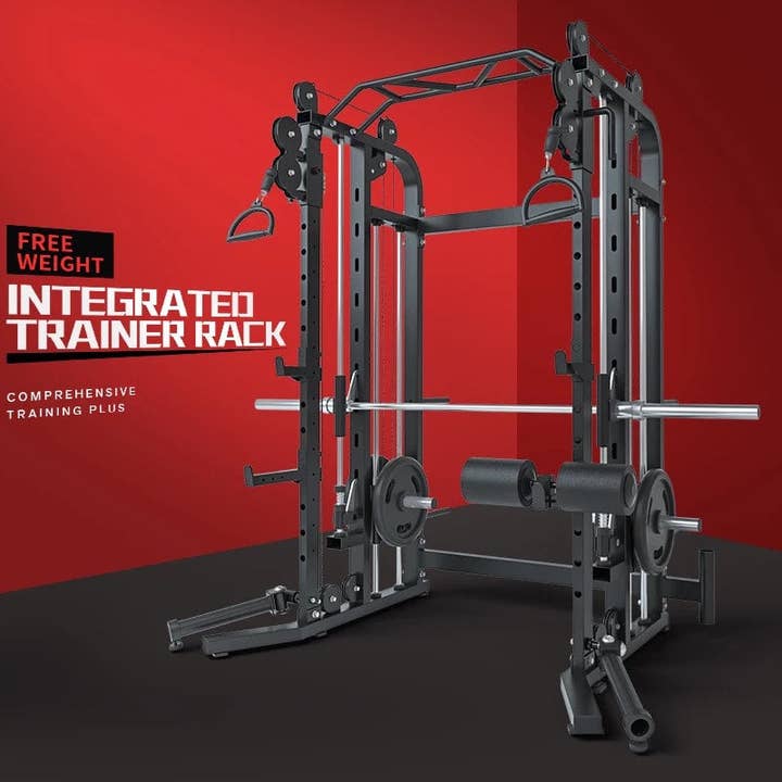 Smith Machine Functional Trainer for wholesale by Mind & Body Therapy LLC
