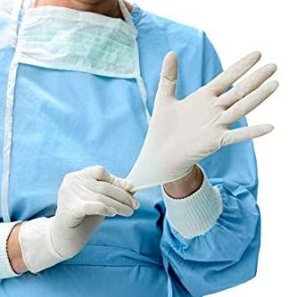 Inspire - Wholesale Gloves – Unisex - Inspire Stretch Vinyl Exam Gloves 1000 Count2